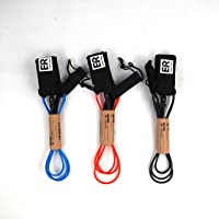 Eisbach Riders Surfboard Sup Straight Leash (5ft-6ft-7ft-8ft) - Tabla de Surf